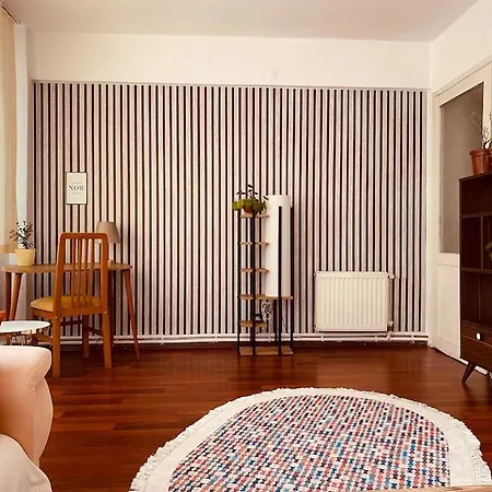Sea View In Kadikoy Apartment Istanbul