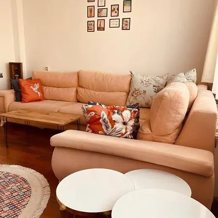 Apartment Sea View In Kadikoy *