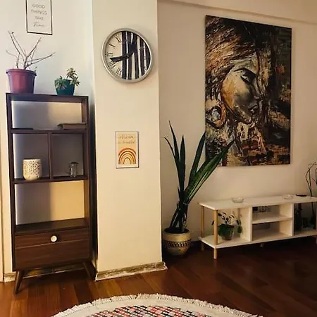 Apartment Sea View In Kadikoy