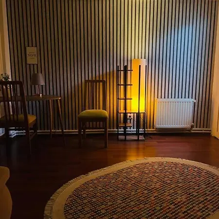 Sea View In Kadikoy Apartment