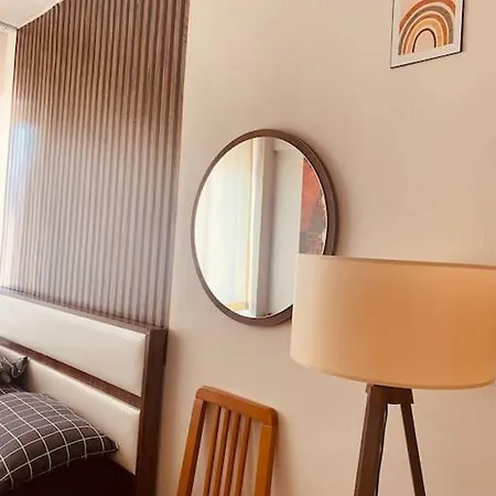 Sea View In Kadikoy Apartment
