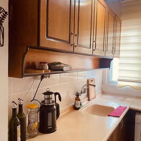 Sea View In Kadikoy Apartment Istanbul