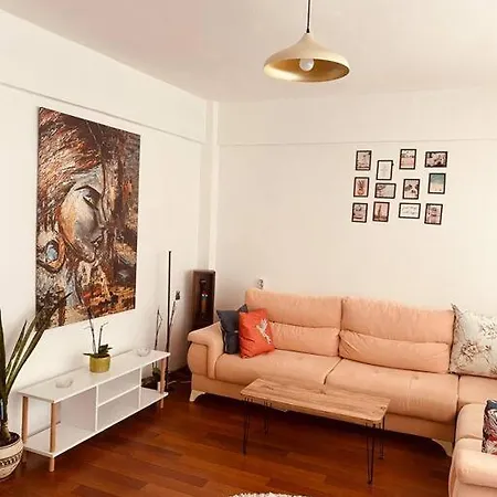 Sea View In Kadikoy Apartman *