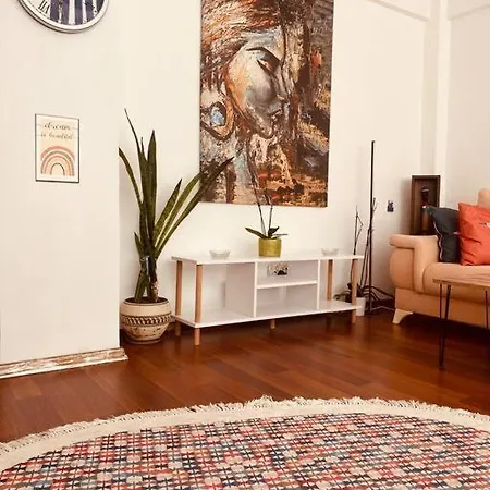 Sea View In Kadikoy Isztambul