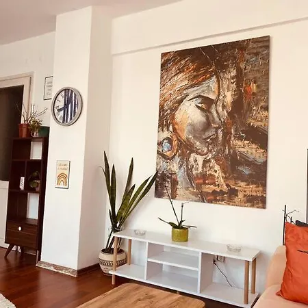 Sea View In Kadikoy Daire *