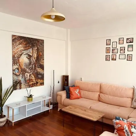 Daire Sea View In Kadikoy *
